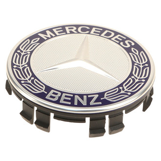 Genuine® - Wheel Center Caps