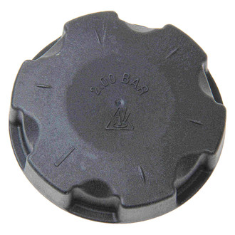 Genuine® - Engine Coolant Expansion Tank Cap