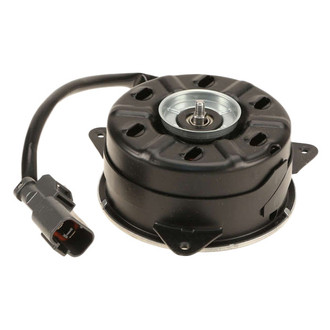 Genuine® - Auxiliary Engine Cooling Fan Motor