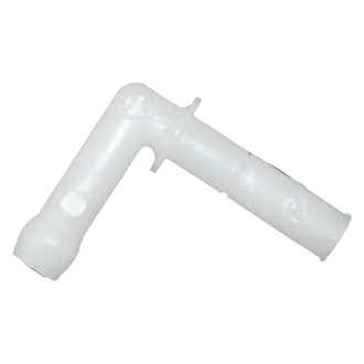 Genuine® - Engine Coolant Reservoir Hose Connector