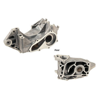 Genuine® - Engine Coolant Water Pump Housing
