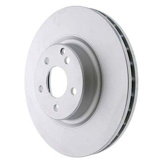 Genuine® - Vented Front Driver Side Brake Rotor