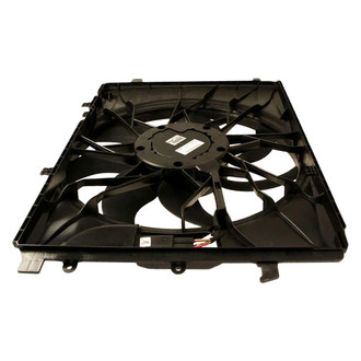 Genuine® - Engine Cooling Fan Assembly
