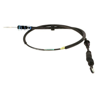 Genuine® - Lower Automatic Transmission Shifter Cable