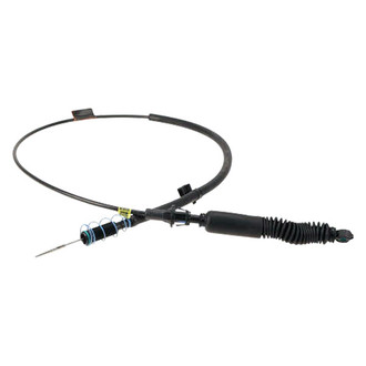 Genuine® - Lower Automatic Transmission Shifter Cable