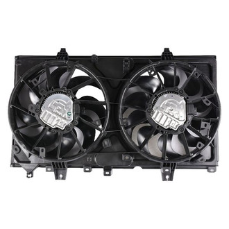 Genuine® - Auxiliary Auxiliary Engine Cooling Fan Assembly