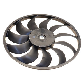 Genuine® - Passenger Side Engine Cooling Fan Blade