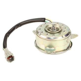 Genuine® - Auxiliary Engine Cooling Fan Motor