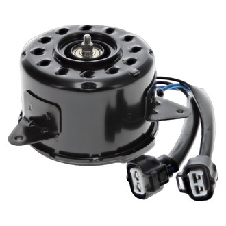 Genuine® - Auxiliary Engine Cooling Fan Motor