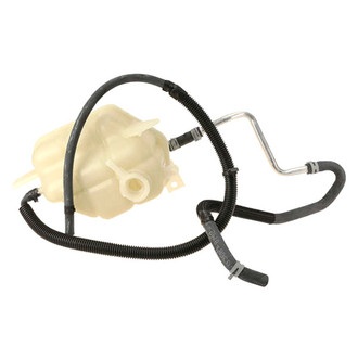 Genuine® - Engine Coolant Expansion Tank