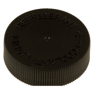 Genuine® - Engine Coolant Expansion Tank Cap