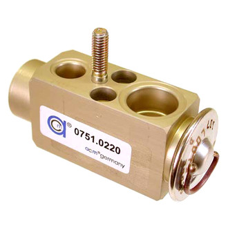 Genuine® - A/C Expansion Valve