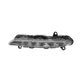 Genuine® - Driver Side Replacement Daytime Running Light