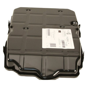 Genuine® - Automatic Transmission Oil Pan