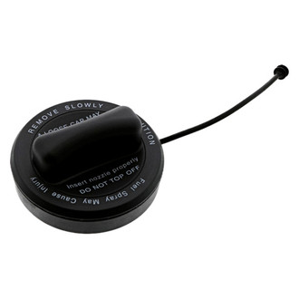 Genuine® - Fuel Tank Cap