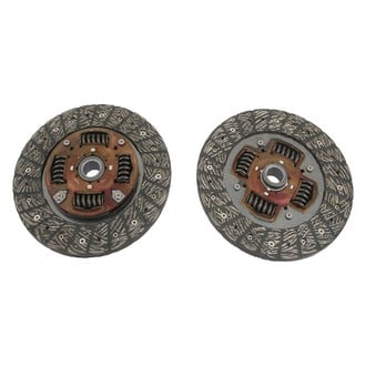 Genuine® - Clutch Friction Disc