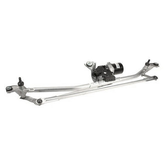 Genuine® - Front Windshield Wiper Motor