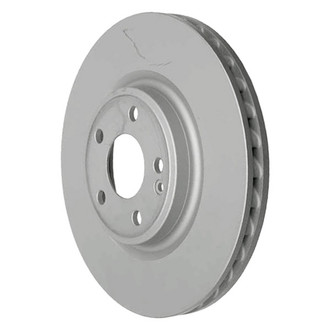Genuine® - Vented Front Passenger Side Brake Rotor