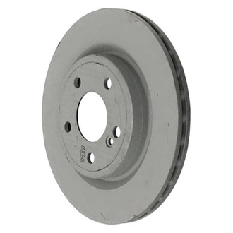 Genuine® - Rear Brake Rotor
