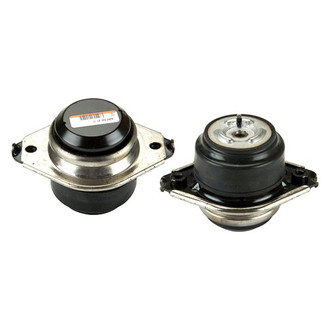 Genuine® - Driver Side Engine Mount