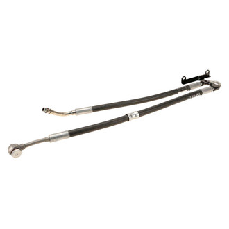 Genuine® - Power Steering Pressure Line Hose Assembly - Pump To Rack