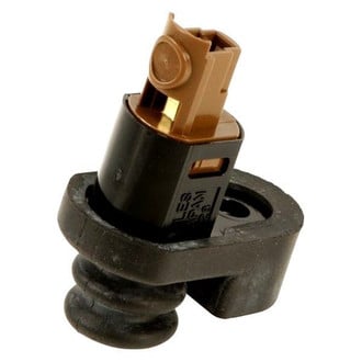Genuine® - Front or Rear Passenger Side Door Jamb Switch
