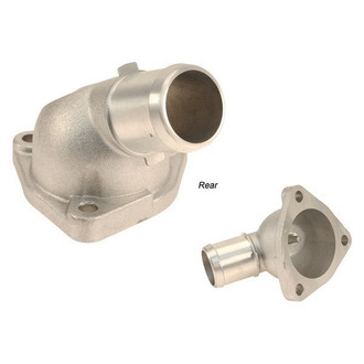 Genuine® - Engine Coolant Thermostat Housing Cover