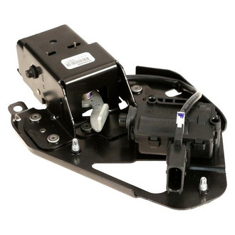 Genuine® - Liftgate Glass Lock
