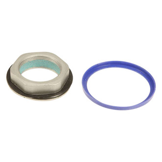 Genuine® - Differential Pinion Shaft Nut
