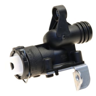 Genuine® - Engine Coolant Water Pipe