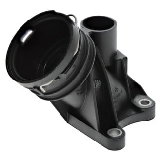 Genuine® - Engine Coolant Radiator Inlet Flange