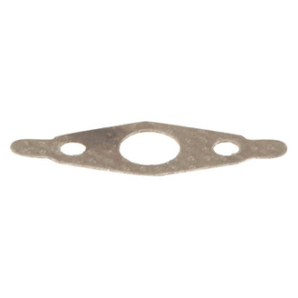 Genuine® - Turbocharger Oil Line Gasket at Engine