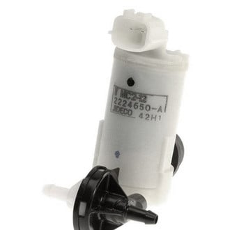 Genuine® - Windshield Washer Pump