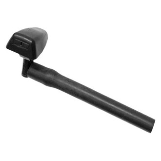 Genuine® - Front Driver or Passenger Side Windshield Washer Nozzle
