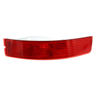 Genuine® - Rear Driver Side Bumper Reflector