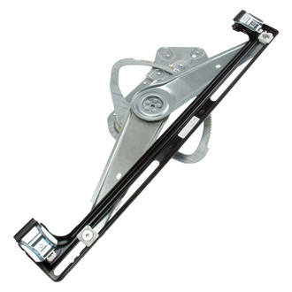 Genuine® - Front Driver Side Power Window Regulator without Motor