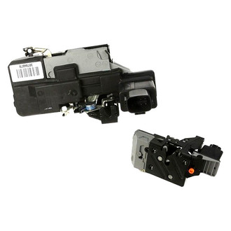 Genuine® - Rear Driver Side Door Lock Actuator