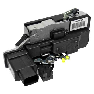 Genuine® - Rear Passenger Side Door Latch Assembly