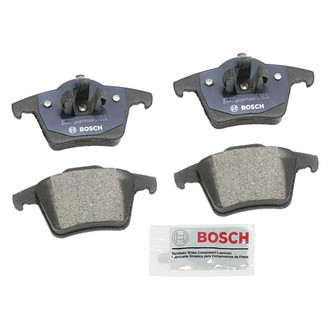 Genuine® - Semi-Metallic Rear Disc Brake Pads