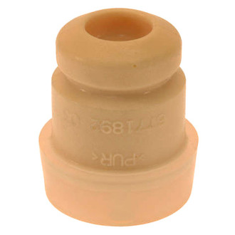 Genuine® - Front Driver Side Shock Bump Stop