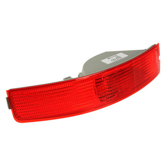 Genuine® - Rear Passenger Side Bumper Reflector