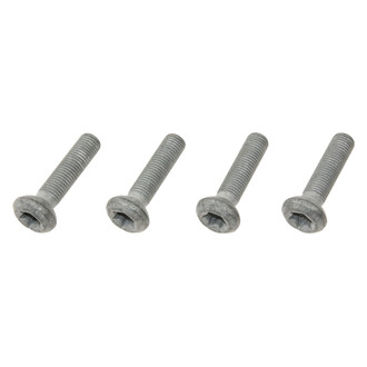 Genuine® - Driver or Passenger Side Axle Hub Mounting Bolt