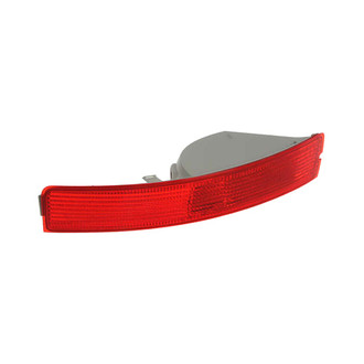 Genuine® - Rear Driver Side Replacement Fog Light