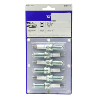 Genuine® - Platinum Spark Plugs