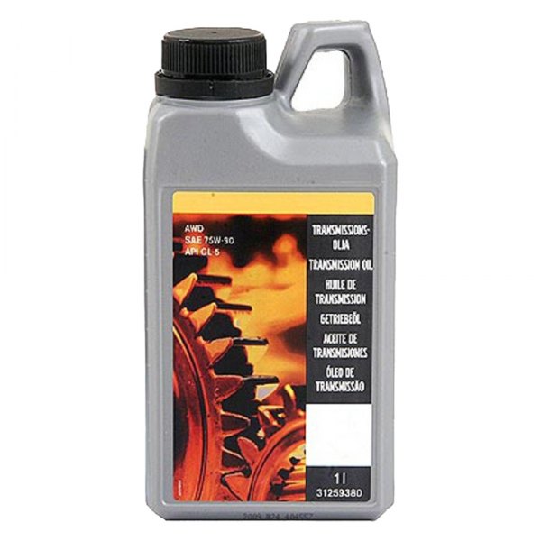 Genuine® - SAE 75W API GL-4 Gear Oil