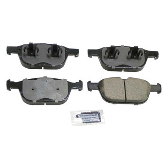 Genuine® - Semi-Metallic Front Disc Brake Pads