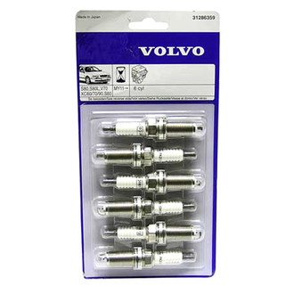 Genuine® - Platinum Spark Plugs