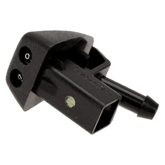Genuine® - Front Driver Side Windshield Washer Nozzle