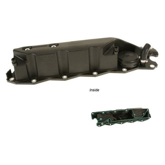 Genuine® - Valve Cover Oil Deflector