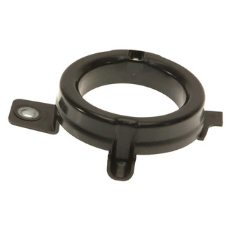 Genuine® - Rear Driver Side Wheel Hub Dust Shield